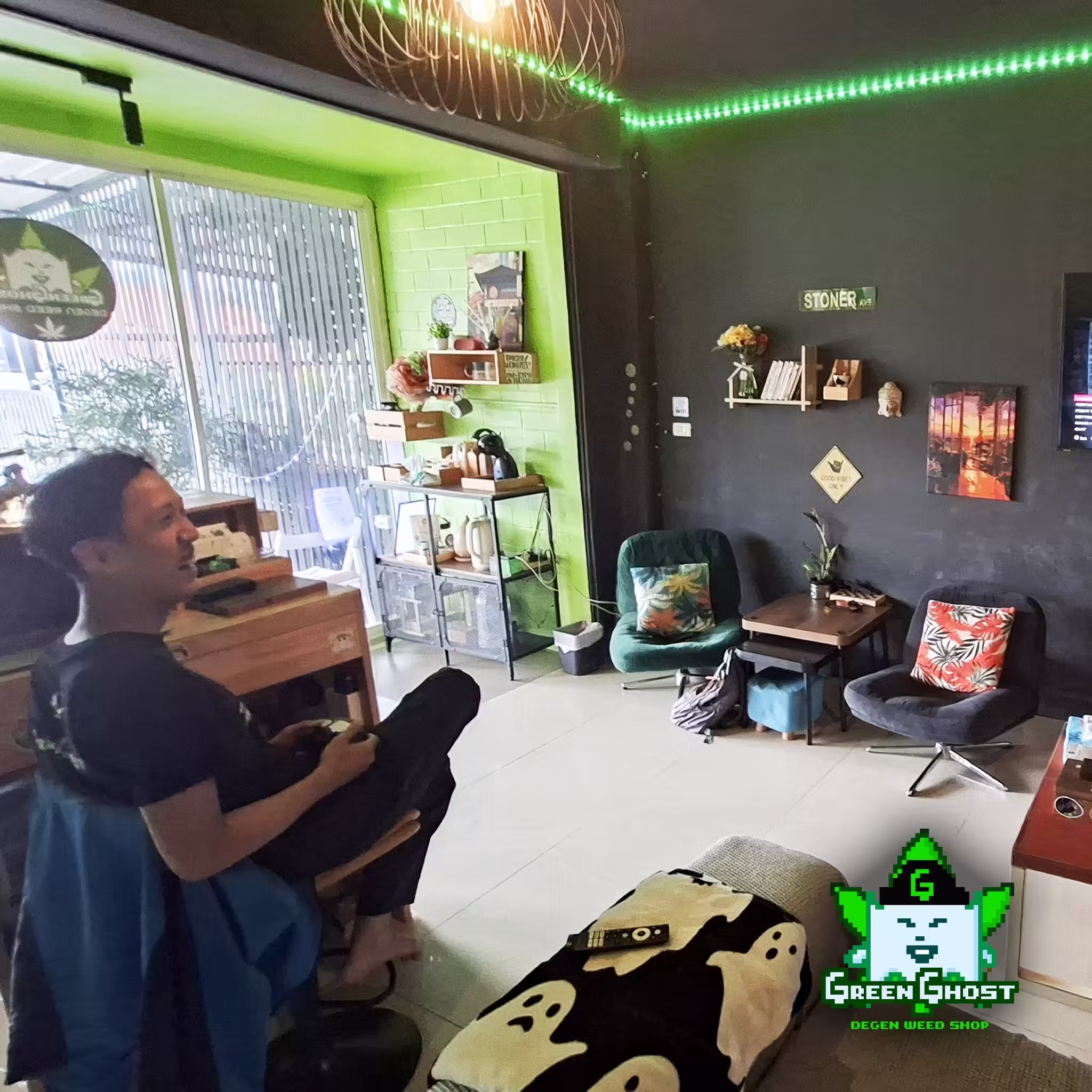 Our Cannabis Club Story 3