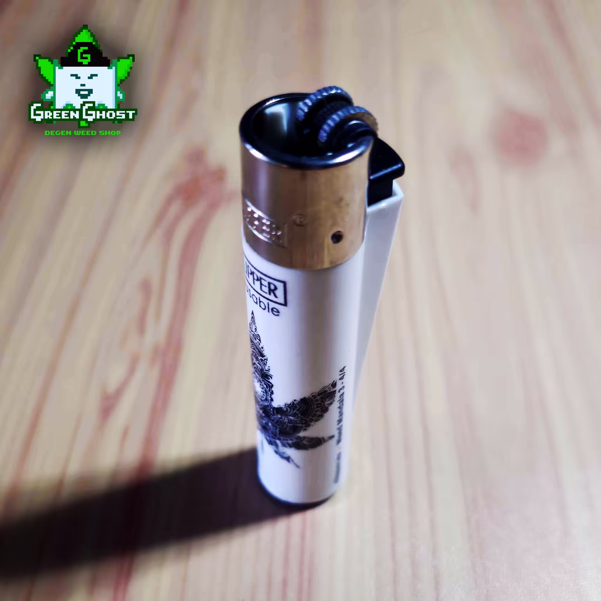 Clipper Lighter 2