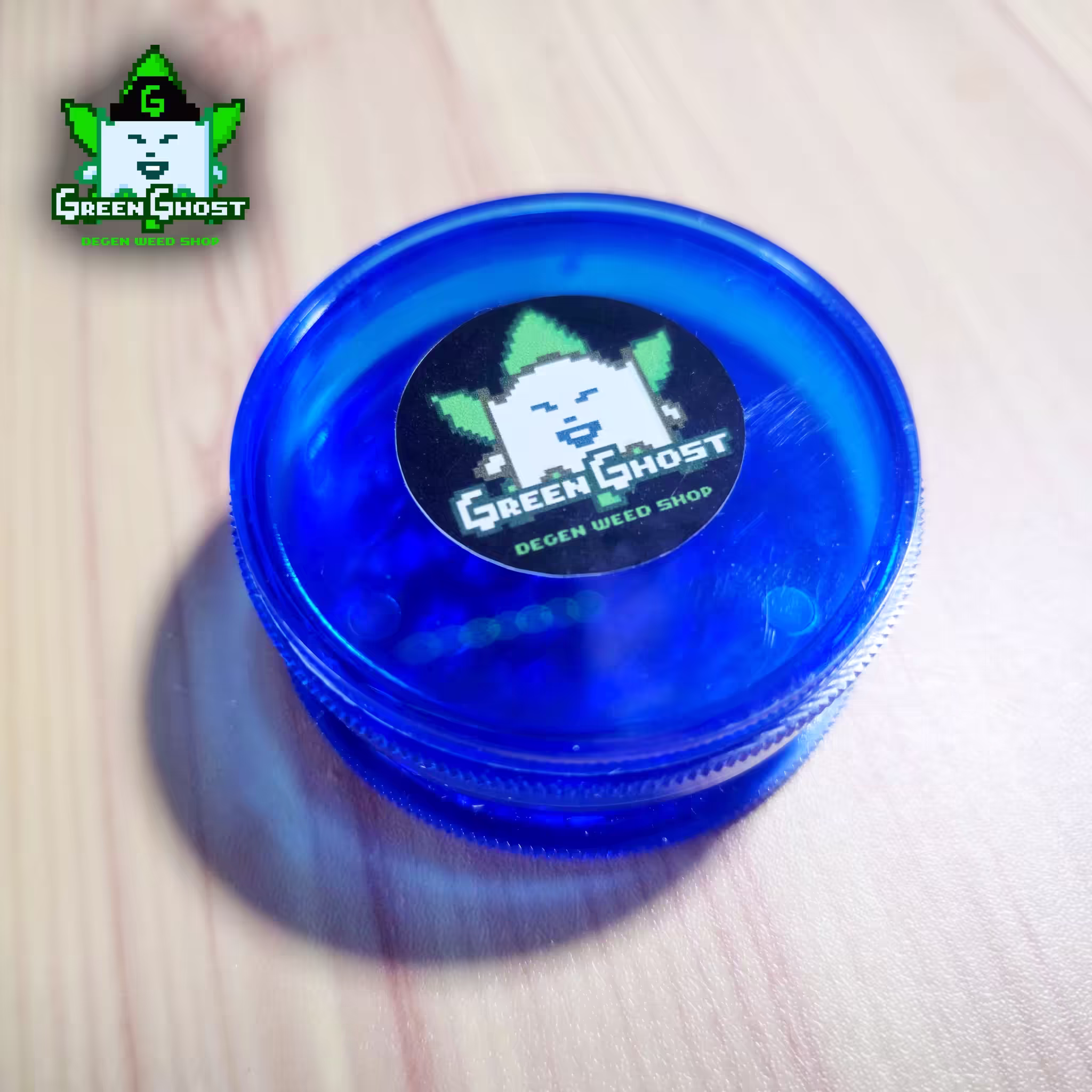 Plastic Grinder 1