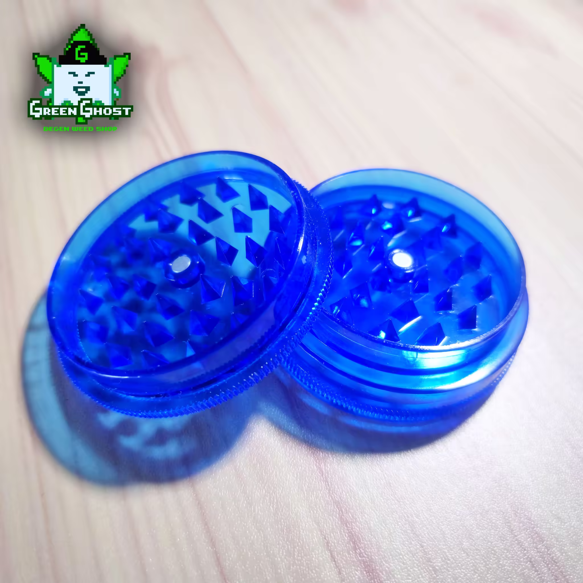 Plastic Grinder 2