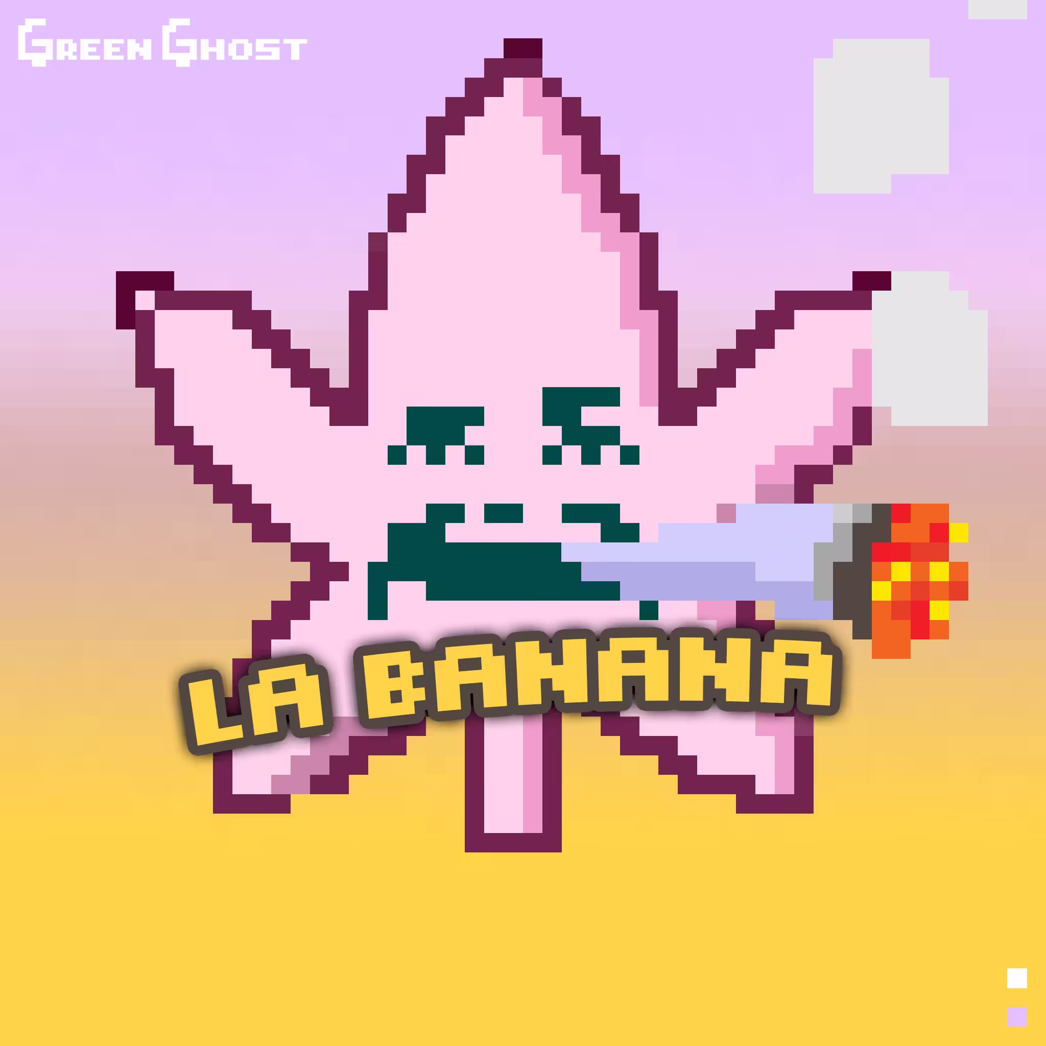 LA Banana 1