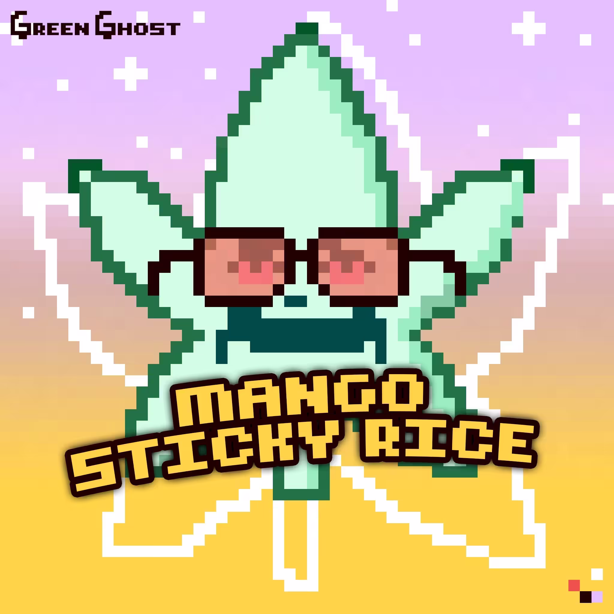 Mango Sticky Rice 1