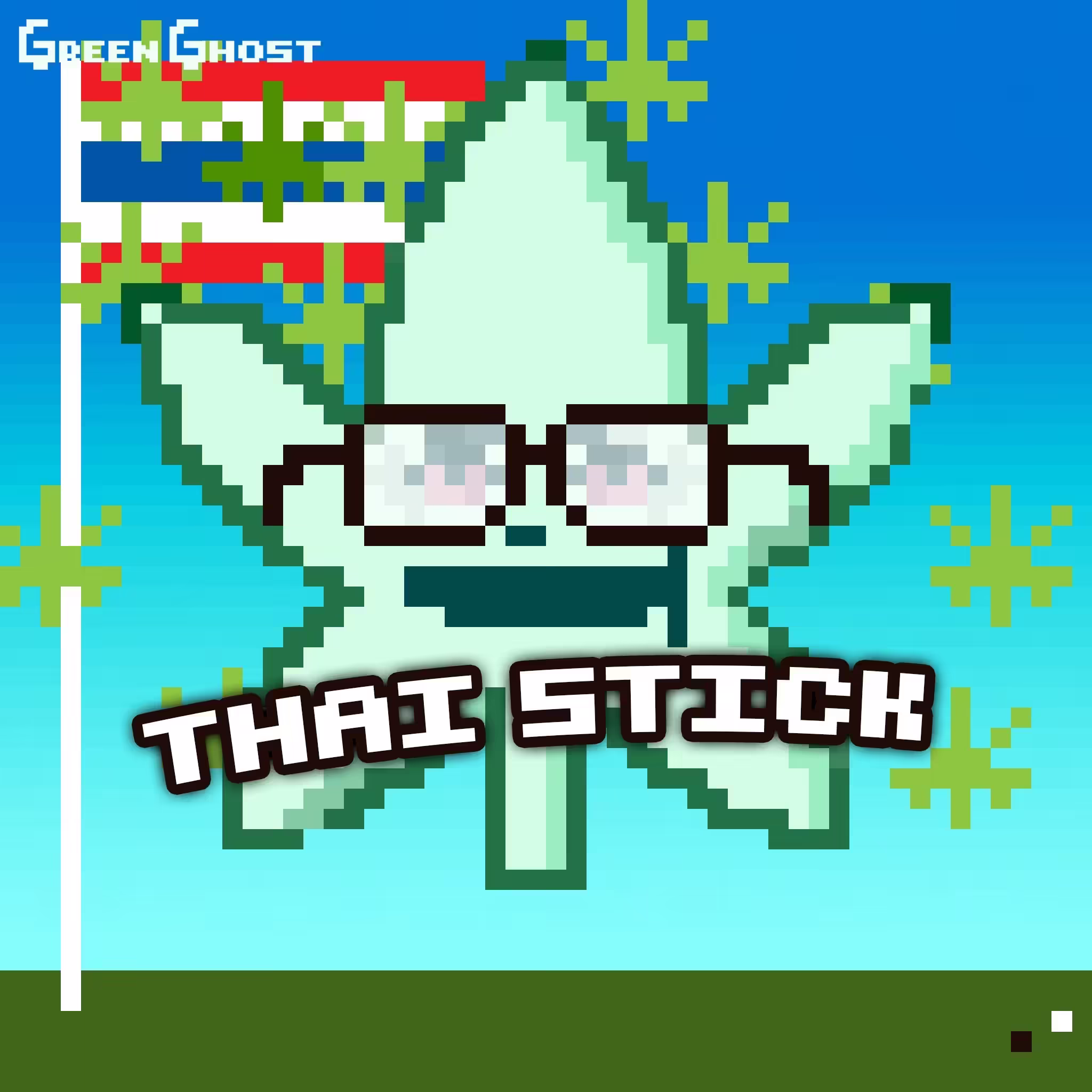 Thai Stick 1